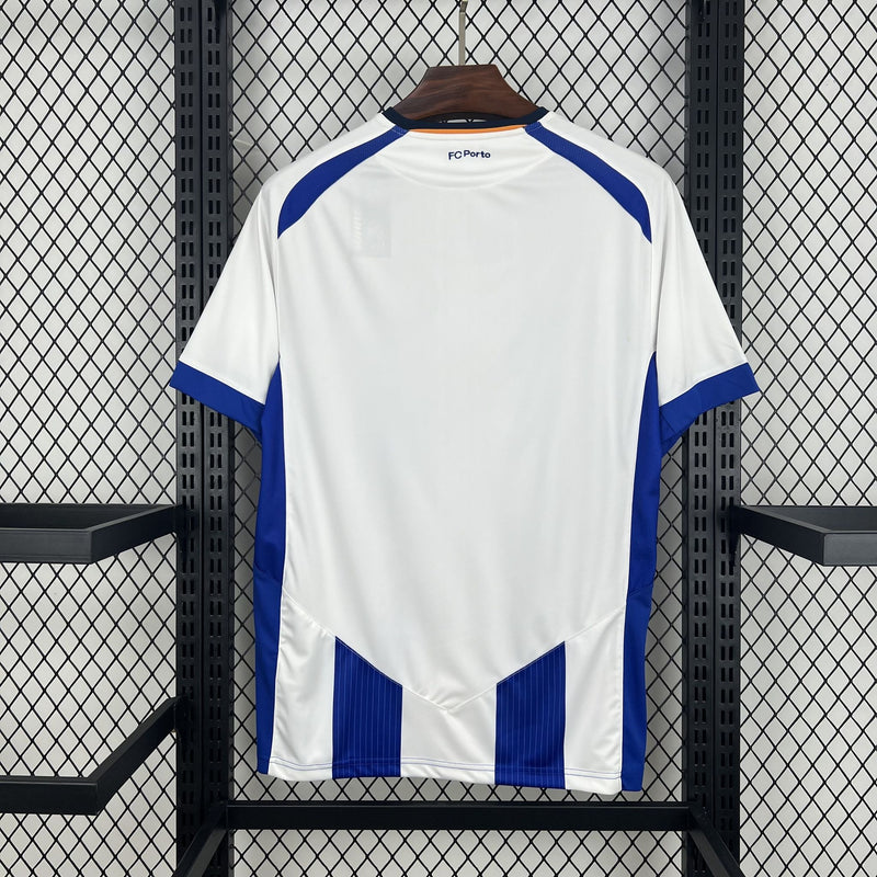 Camisa Retrô Porto 2014/15 I Home Warrior