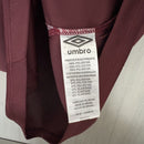 Camisa Fluminense 2024/25 Treino Vinho - Torcedor