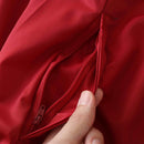 Corta-Vento Bayern de Munique 24/25 - Vermelho Adidas