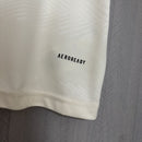 Cropped Flamengo 25/26 III Terceira Camisa - Bege - Feminina