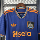 Camisa Newcastle 25/26 II Away - Torcedor
