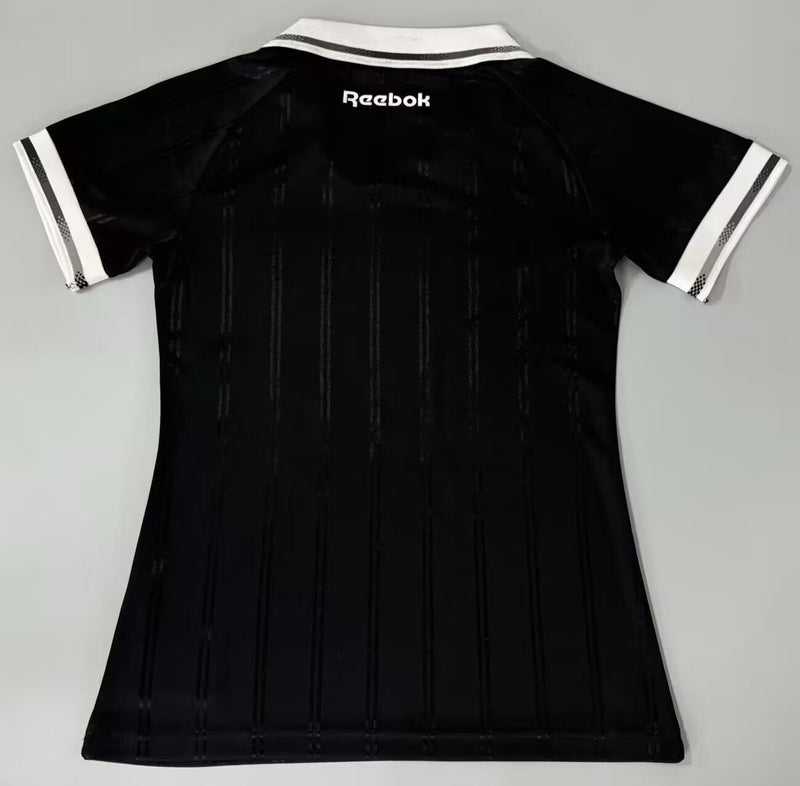 Camisa Botafogo 25/26 III Terceira - Preta - Feminina