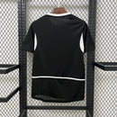 Camisa Retrô Brasil 2002 Goleiro - Preta