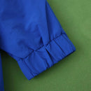 Corta-Vento Itália Calcio - Azul