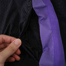 Corta-Vento Barcelona 25/26 Mamba - Preto Com Roxo