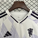 Conjunto Infantil - Manchester United 25/26 II Away