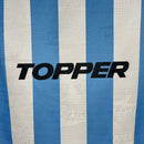 Camisa Retrô Racing 1997/98 I Home - Topper