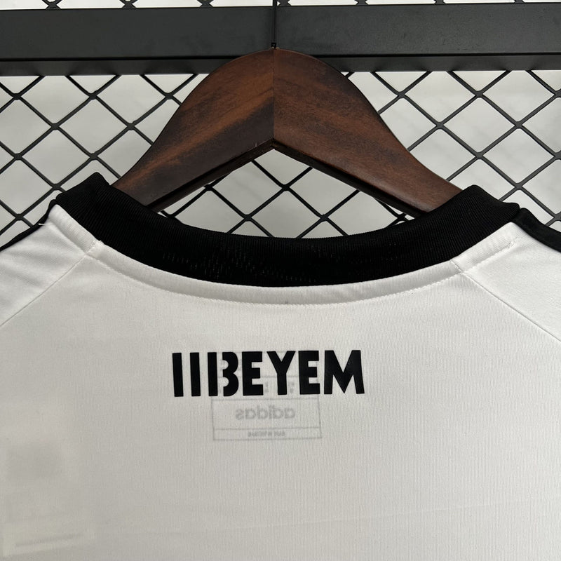 Camisa Albacete 2025/26 I Home - Torcedor