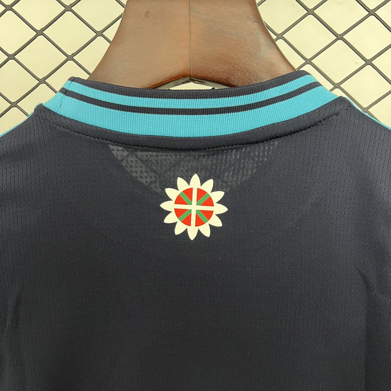 Conjunto Infantil - Athletic Bilbao 25/26 II Away