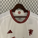 Camisa Manchester United 2023/24 III Third - Torcedor Manga Longa