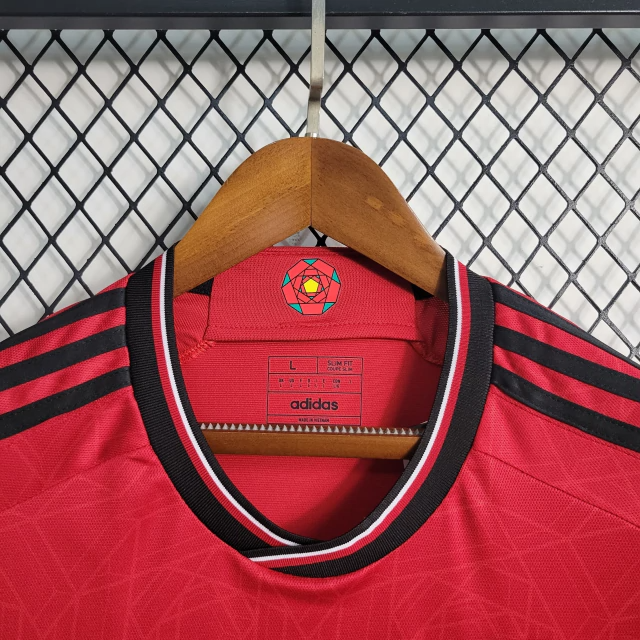 Camisa Manchester United 2023/24 I Home - Torcedor
