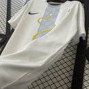 Camisa Tottenham 2025/26 Cobra Dourada Pré-Jogo - Torcedor