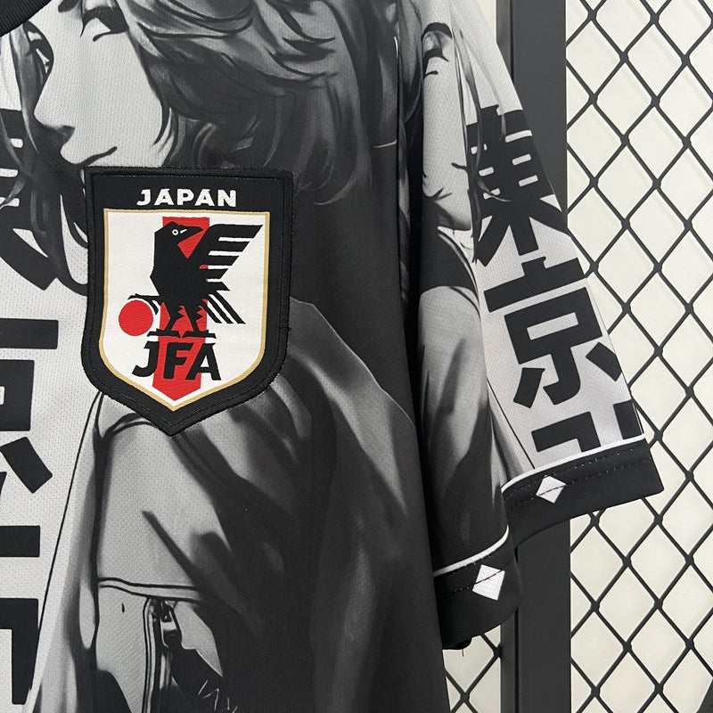 Camisa Japão 2024 Edição Anime Tokyo Revenger - Torcedor