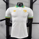 Camisa Roma 25/26 II Away Branca - Jogador
