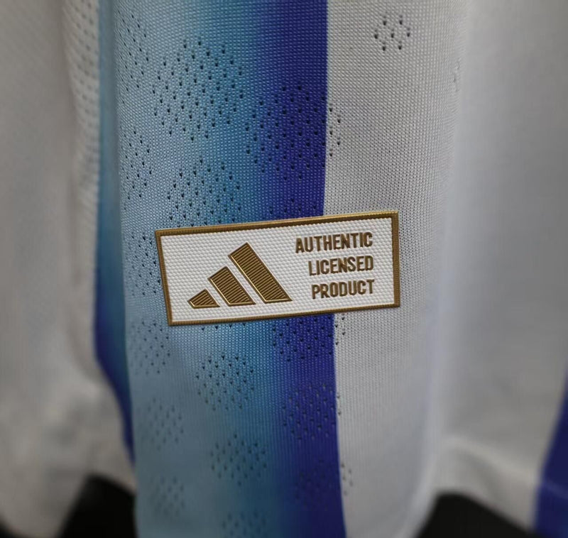 Camisa Argentina 2025 I Home - Jogador