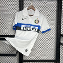 Camisa Retrô Inter de Milão 2009/2010 II Away - Branca