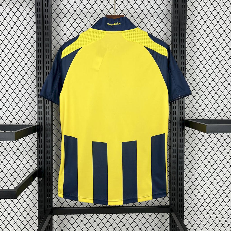 Camisa Retrô Fenerbahce 2007/08 I Home