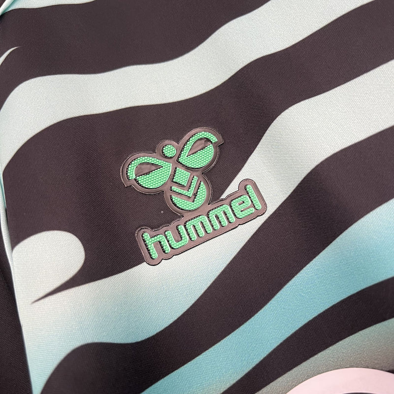 Camisa Real Betis 2025/26 III Third - Torcedor