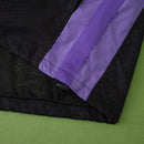 Corta-Vento Barcelona 25/26 Mamba - Preto Com Roxo