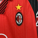 Camisa Retrô Milan 1997/1998 Edição Especial - Lotto