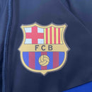 Corta-Vento Barcelona - Nike - Azul Escuro