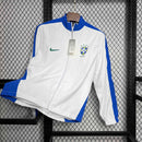 Corta-Vento Brasil - Branco - Nike