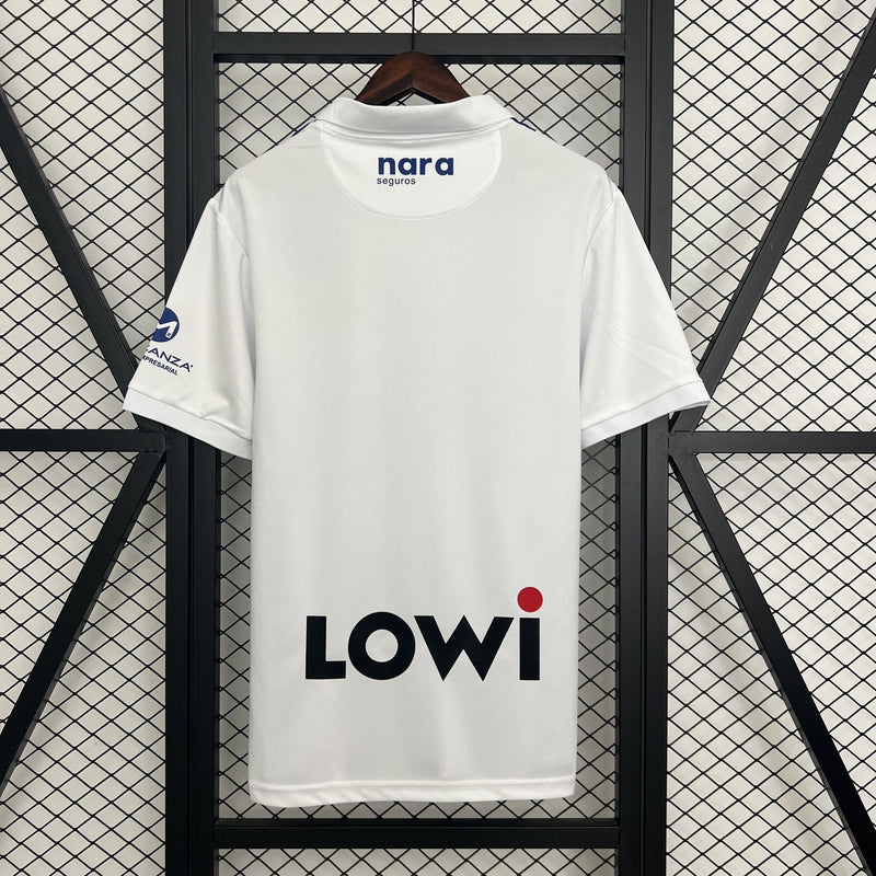 Camisa Leganes 2025/26 I Home - Torcedor