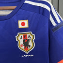Camisa Retrô Japão 2014 I Home