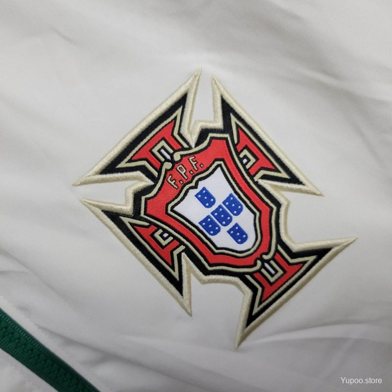 Corta-Vento Portugal 2025 - Branco - Nike