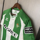 Camisa Real Bétis 25/26 I Home - Torcedor