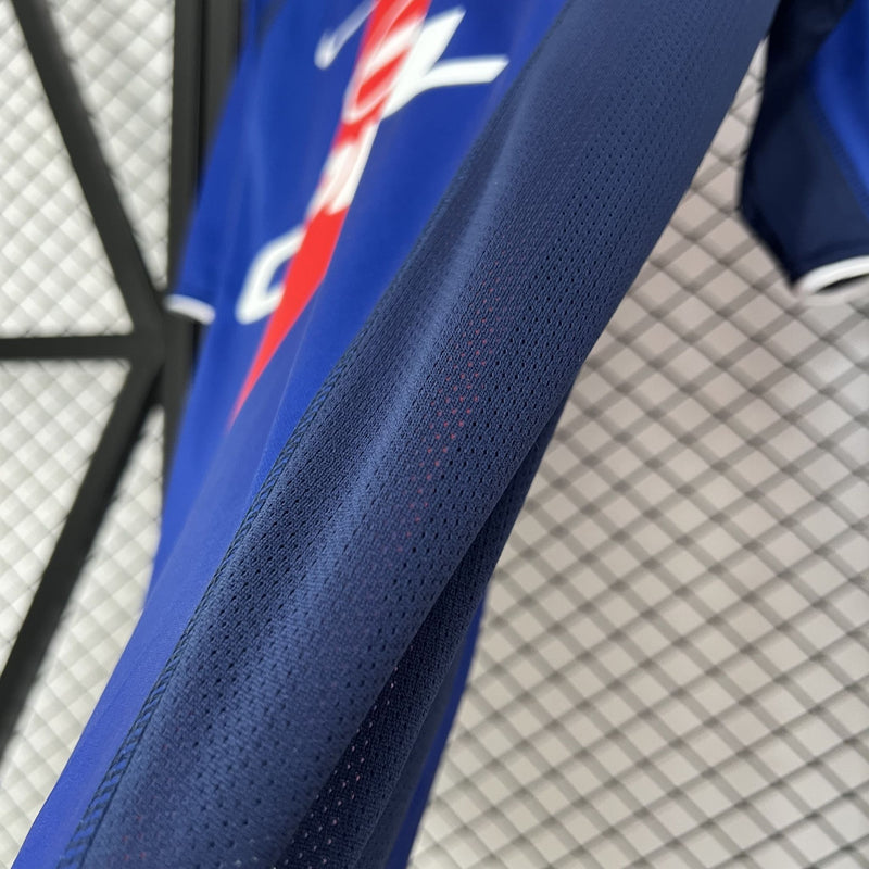 Camisa Retrô PSG 2000/01 I Home - Nike