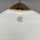 Camisa Flamengo 2025/26 III Terceira - Torcedor - Bege