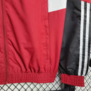 Corta-Vento Nottingham Forest - Vermelho