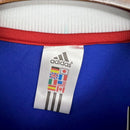 Camisa Retrô Japão 2000 I Home - Manga Longa