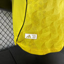 Camisa Al Nassr 2025/26 I Home Amarela - Jogador