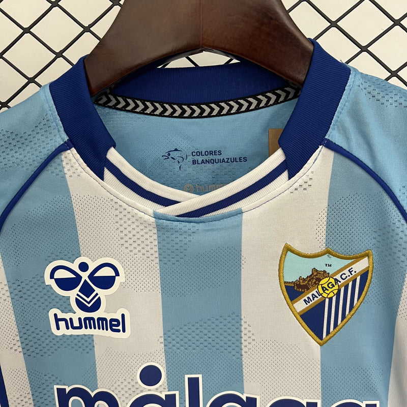 Conjunto Infantil - Málaga 25/26 I Home