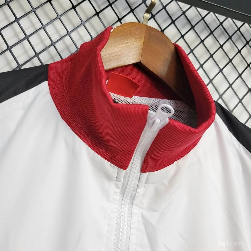 Corta-Vento Liverpool 25/26 - Branco - Nike