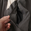 Corta-Vento Real Madrid 24/25 Adidas Originals - Cinza