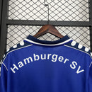 Camisa Retrô Hamburgo 2000 - Azul
