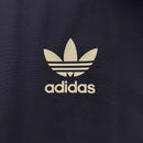 Corta-Vento Itália Icons 24/25 - Azul Escuro