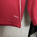 Camisa Liverpool 2025/26 I Home - Torcedor Manga Longa