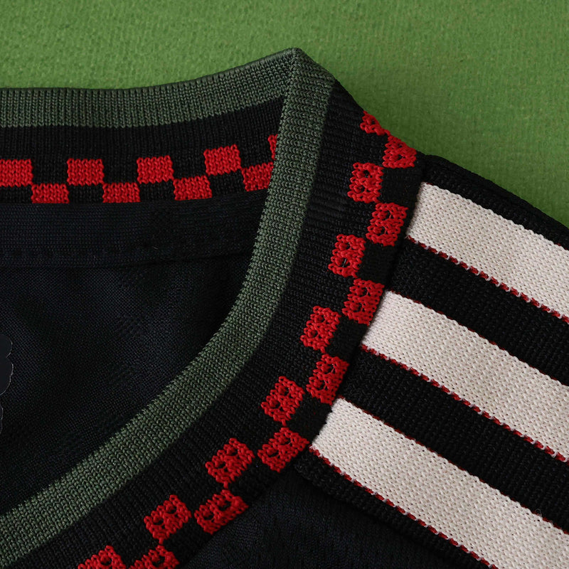 Camisa Bayern de Munique 2025/26 III Third - Jogador - Preta