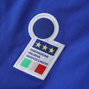 Corta-Vento Raro Retrô Itália 1999/00 - Kappa - Azul