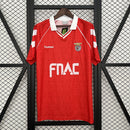 Camisa Retrô Benfica 1990 I Home - Hummel