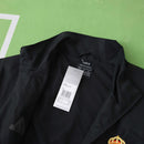 Corta-Vento Real Madrid Retrô 2002 - Preto - Adidas