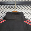 Corta-Vento Manchester United Terrace Icons - Preto - Adidas
