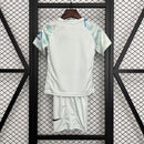 Conjunto Infantil - Inter de Milão 25/26 II Away - Branco