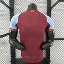 Camisa Aston Villa 2025/26 I Home - Jogador