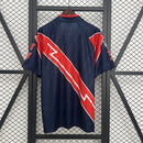 Camisa Retrô Rayo Vallecano 1997/1998 II Away - Joma