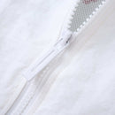 Corta-Vento Retrô Barcelona 1899 - Branco - Nike